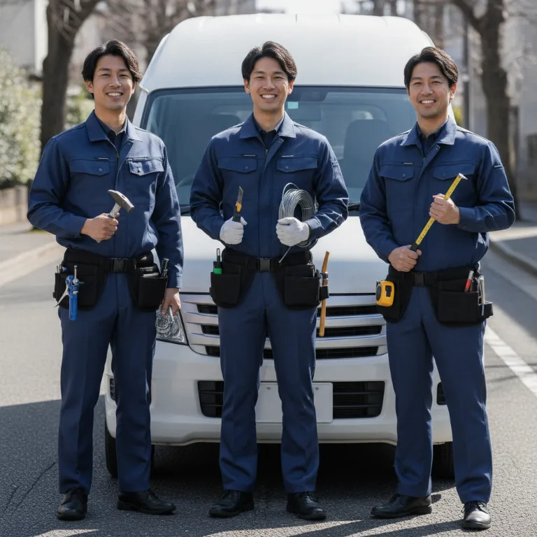 屋根修理 のチーム: Kashiwara